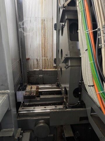 Vízszintes megmunkálóközpont TOYODA FH 550 SX