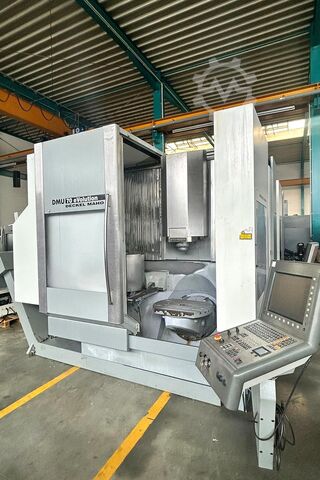 Universeel bewerkingscentrum Deckel Maho DMU 70 eVolution