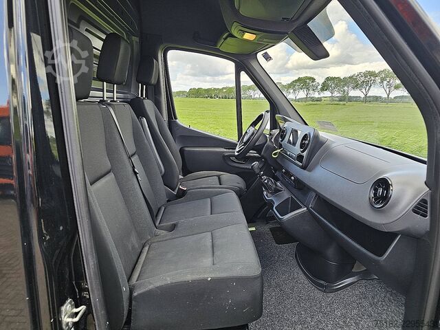 Gerabak stesen bumbung tinggi MERCEDES-BENZ SPRINTER 314 L2H2 Mbux Euro6 AC!