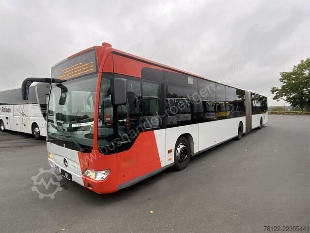 আর্টিকুলেটেড বাস Mercedes-Benz O 530 G Citaro