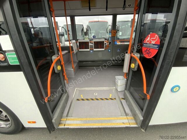 আর্টিকুলেটেড বাস Mercedes-Benz O 530 G Citaro