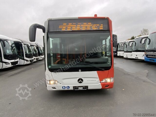 আর্টিকুলেটেড বাস Mercedes-Benz O 530 G Citaro