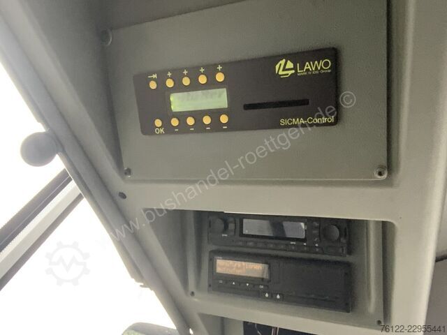 আর্টিকুলেটেড বাস Mercedes-Benz O 530 G Citaro
