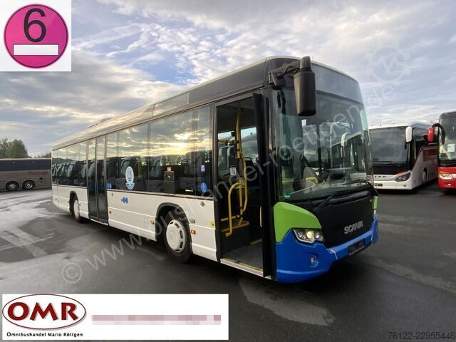 Gradski autobus Scania Citywide LE