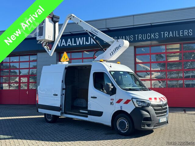 Lift Renault Master France elevateur 121FT