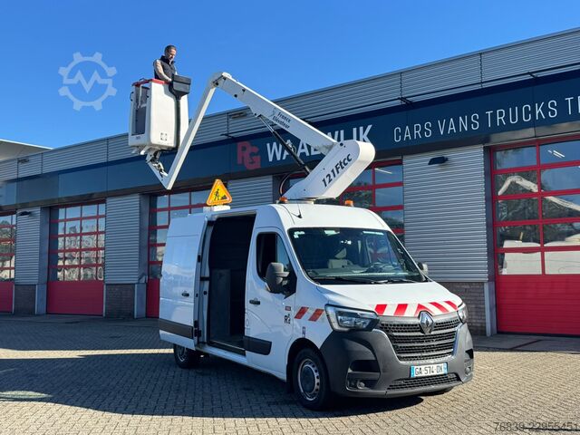 Lift Renault Master France elevateur 121FT