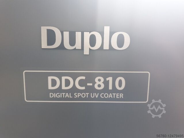 Duplo Dusense DDC 810