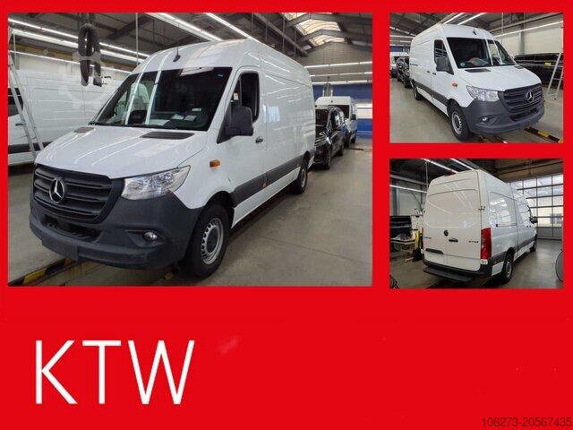 High top van Mercedes-Benz Sprinter 317 CDI,3665mm,Automatik,Kamera