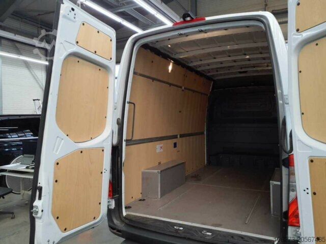High top van Mercedes-Benz Sprinter 317 CDI,3665mm,Automatik,Kamera