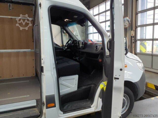 High top van Mercedes-Benz Sprinter 317 CDI,3665mm,Automatik,Kamera