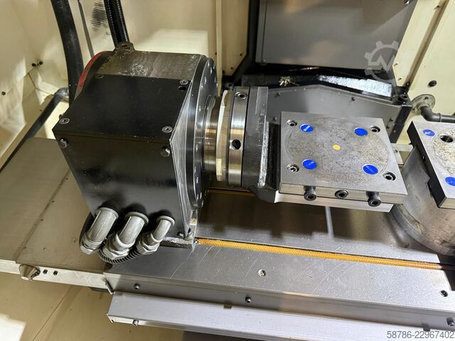 Pystytyöstökeskus Fanuc Robodrill Alpha D21LiA5