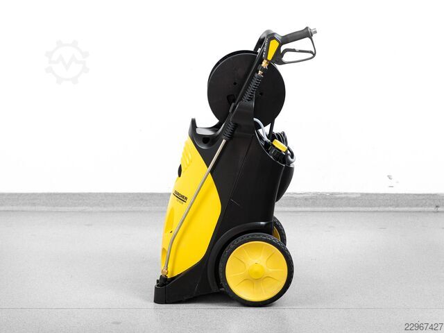 Kärcher HD 10/25-4SX limpiadora de alta presión Kärcher HD 10/25-4SX - 1000l/h - 250bar