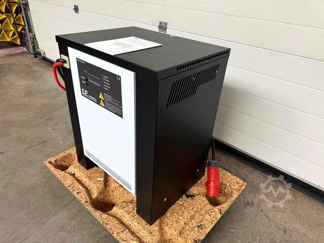 Cargador para carretillas elevadoras eléctricas TCE 48V