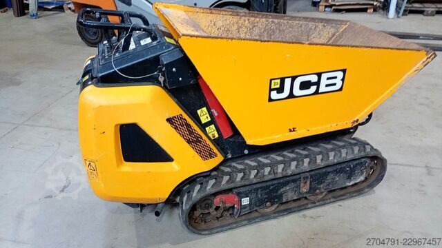 Mini tombereau JCB HTD-5