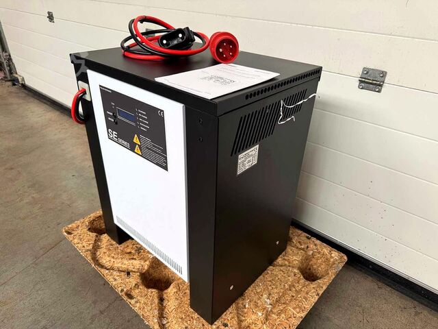 Lader for elektrisk gaffeltruck TCE 80V