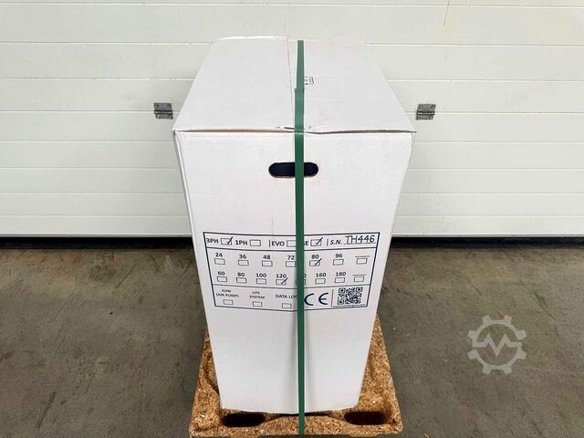 Cargador para carretillas elevadoras eléctricas TCE 80V