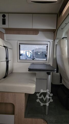 Karavan kampimi Pilote Joa 60G | FIAT Ducato L3H2 2.2 Mjet 180 CV Automatico | 2024