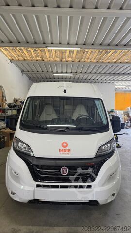 Karavan kampimi Pilote Joa 60G | FIAT Ducato L3H2 2.2 Mjet 180 CV Automatico | 2024