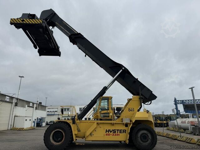 整箱正面吊 Hyster RS4633IH