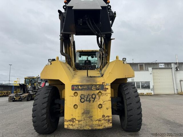 整箱正面吊 Hyster RS4633IH