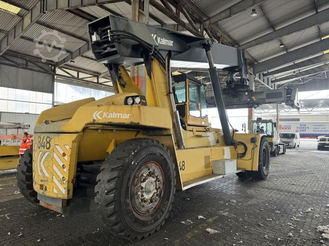 整箱正面吊 Kalmar DRF450-70S5X