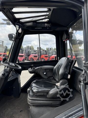 Carretilla elevadora diésel Linde H30D-02