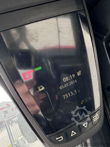 Carretilla elevadora diésel Linde H30D-02