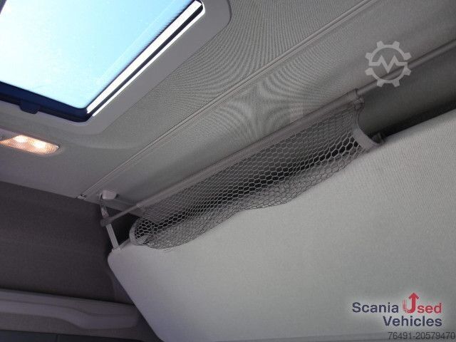 Cap tractor standard Scania R 460 A4x2NA