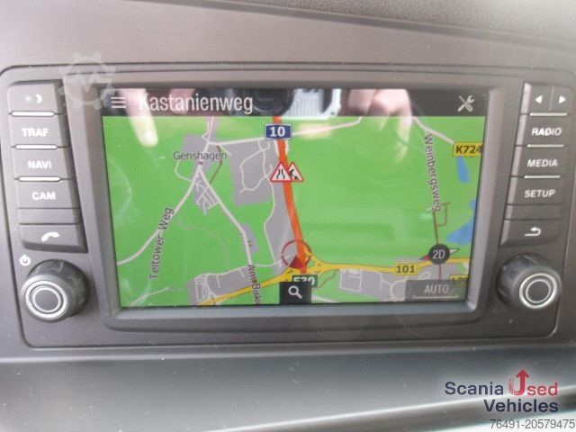 Camión de carga pesada MAN TGX 18.500 BLS / 57 t