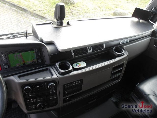 Camión de carga pesada MAN TGX 18.500 BLS / 57 t