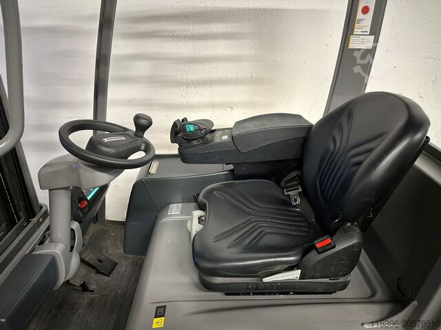 Električni viljuškar za 3 točka Jungheinrich EFG 220 - TRIPLEX 4,4 m