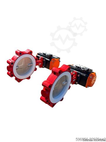  GEFA DN200+ STEROWANIE Proval 