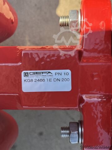  GEFA DN200+ STEROWANIE Proval 