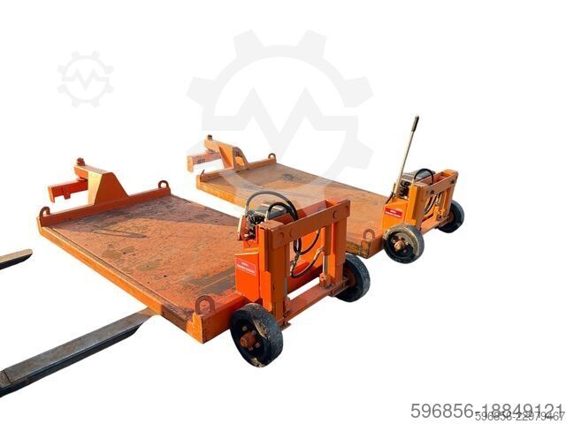  Wózek transportowy 