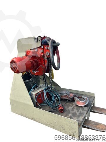  Carl Stahl 12T 2.8m/s