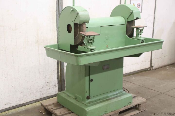 Double grinding machine Schwabe EK4/4