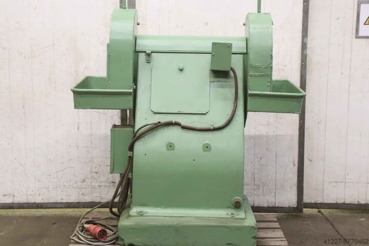 Double grinding machine Schwabe EK4/4