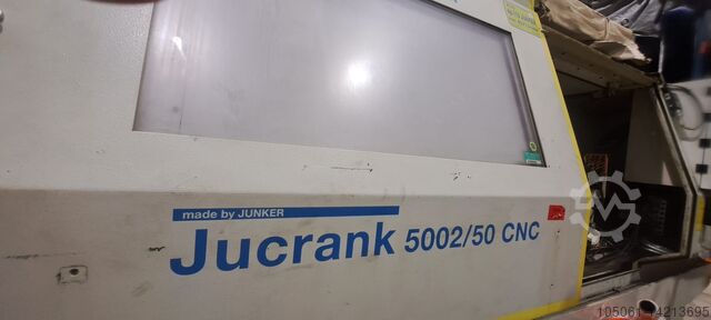 Junker Jucrank 5002/50