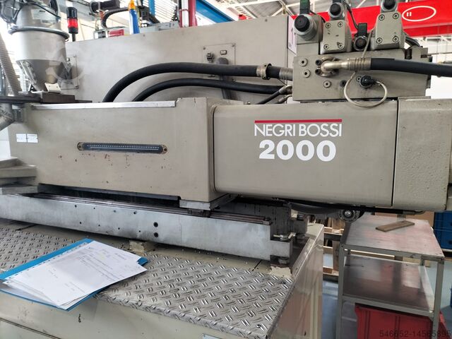 NEGRI BOSSI V320 3200H-2000