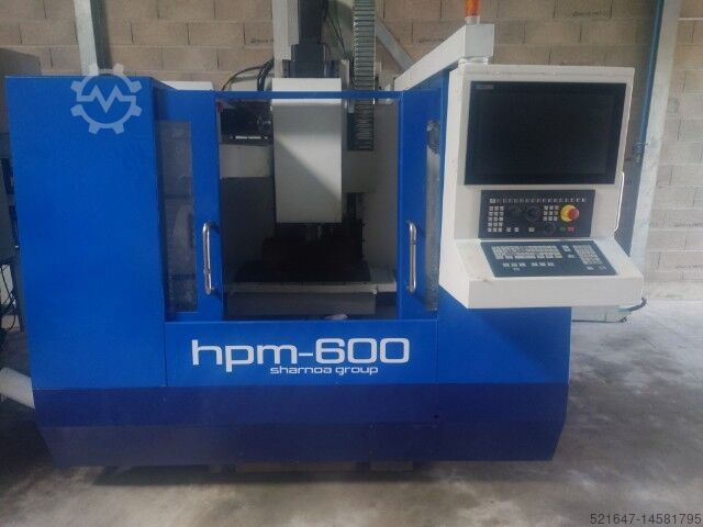 CNC SYSTEM HPM600