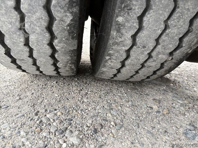 Výmena podvozku prívesu sonstige Multiwechsler Höhenverstellbar Verzinkt