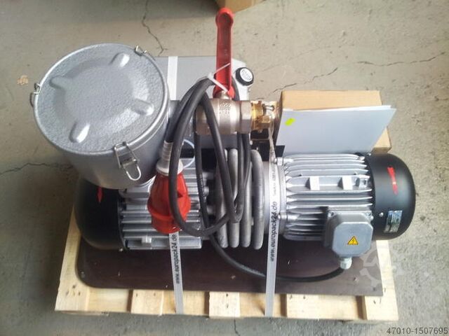 Vacuum pump 100m / h Dauerlaeufer 