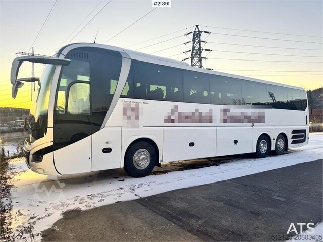 MAN Lion`s Coach Tour Bus. 55 seats! MAN Lion`s Coach Tour Bus. 55 seats!