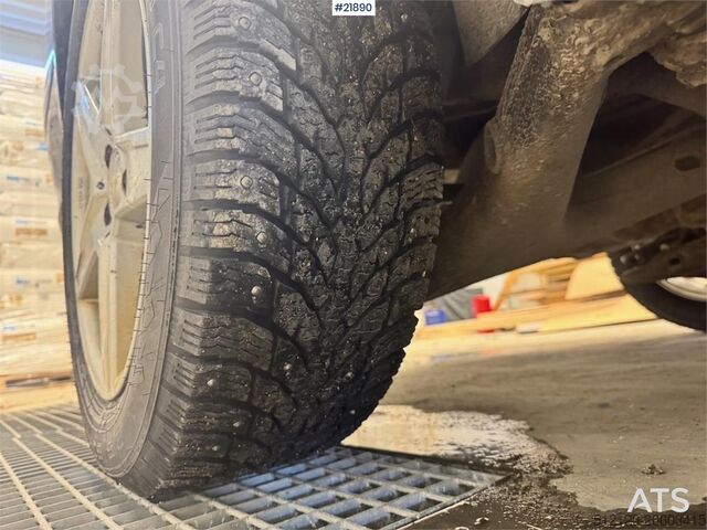 Stasjonsvogn med høyt tak Mercedes-Benz Vito 116 CDI cargo van