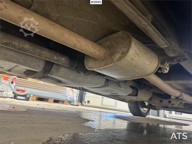 Stasjonsvogn med høyt tak Mercedes-Benz Vito 116 CDI cargo van