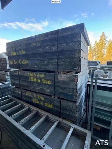 Celtniecības mašīna Hunnebeck Forskaling