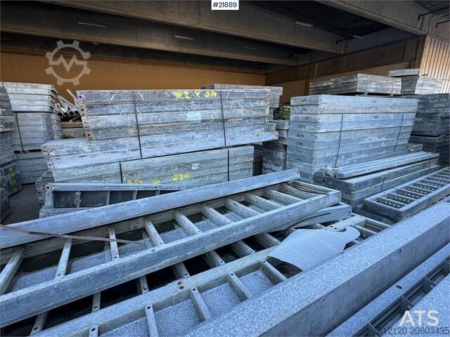 Celtniecības mašīna Hunnebeck Forskaling