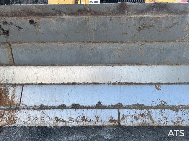 Μηχανή ισοπέδωσης Komatsu D65PX-15 Dozer WATCH VIDEO