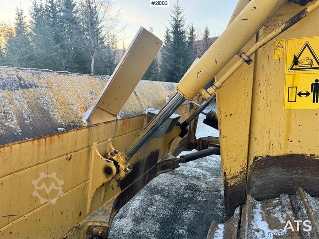 Μηχανή ισοπέδωσης Komatsu D65PX-15 Dozer WATCH VIDEO