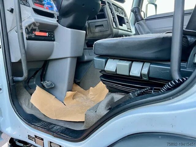 Silo Renault Premium 370 /Silo Kompressor Lift/Lenk/27 m³